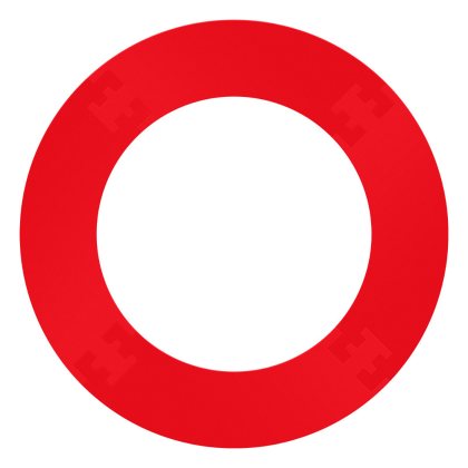 Bull's Guard Surround Red