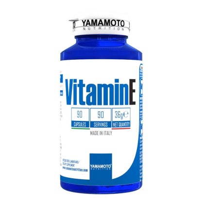 Vitamin E - Yamamoto 90 kaps.