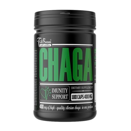 Chaga - FitBoom 180 kaps.