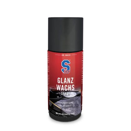 S100 Glanz-Wachs Spray 250 ml
