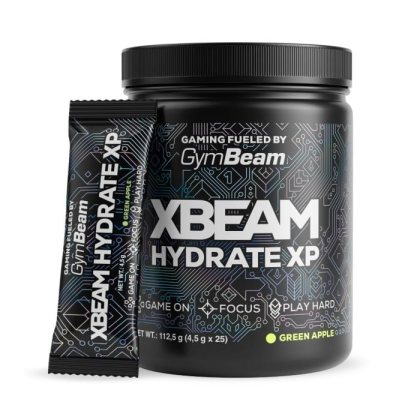 XBEAM Hydrate XP zelené jablko