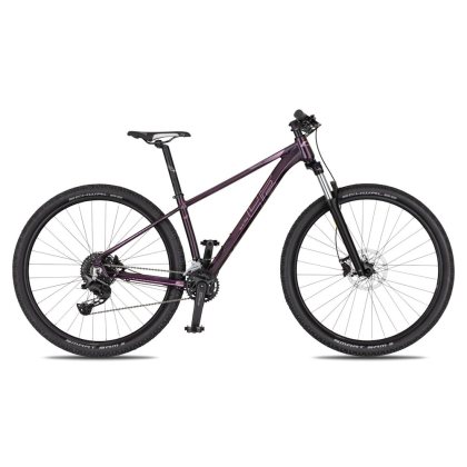 4EVER Ibiza Twenty Lady 29" - model 2026 violet/hologram - S (16", 155-165 cm)