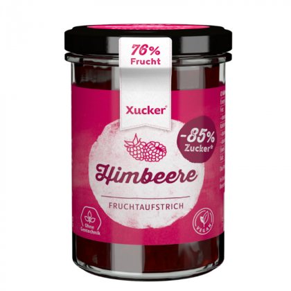 Xucker - Malinový džem