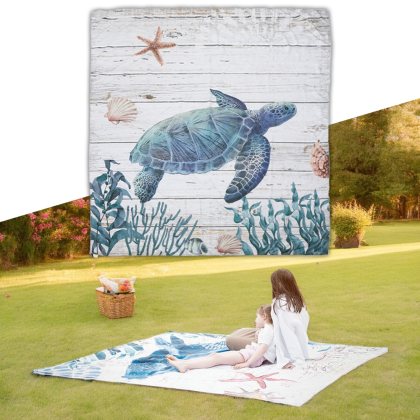 Pikniková deka inSPORTline Maritino 208x197 cm
