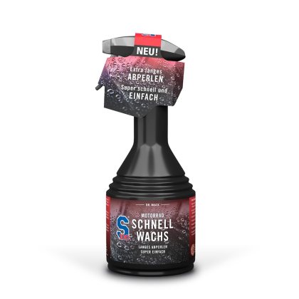 S100 Motorcycle Speed Wax