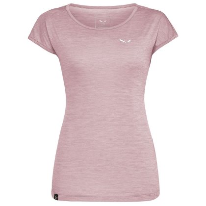 Salewa Puez Melange Dry T-Shirt W