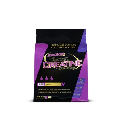Stacker 2 6th Gear Creatine Complex citrón