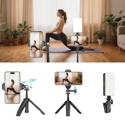 Apexel Mini Extendable