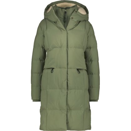 ALIFE AND KICKIN Alife & Kickin EdithAK A Puffer Parka W