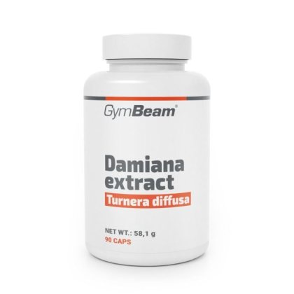 GymBeam Damiana extract