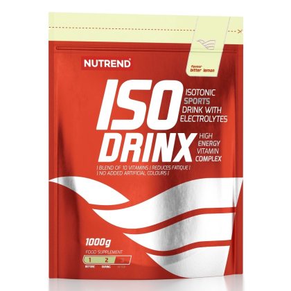 Iso Drinx - Nutrend 1000 g Grapefruit