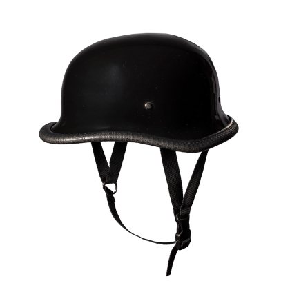 Sodager DH-001 čierna- lesk - XL (61-62)
