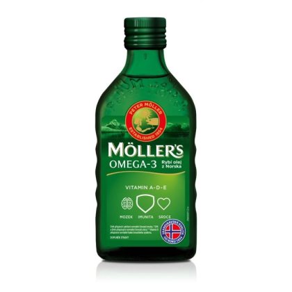 Möller‘s Omega-3 ovocie