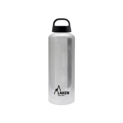 Laken Classic 750 ml aluminium, široký uzáver