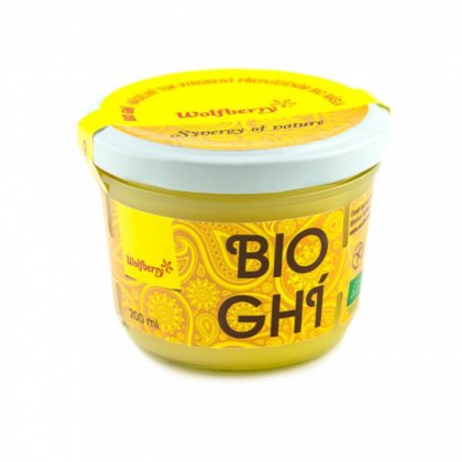 Wolfberry BIO Ghi vaj