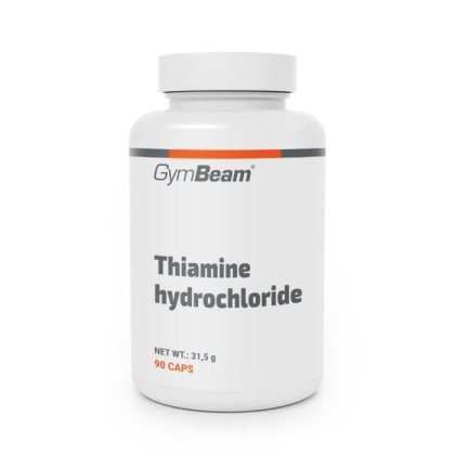 GymBeam Vitamín B1 (Tiamínhydrochlorid)