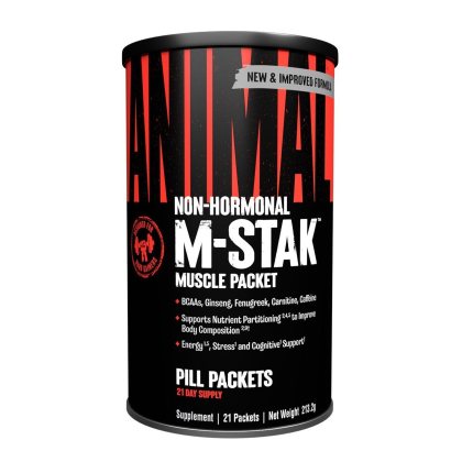 Animal M-Stak - Universal 21 sáčkov