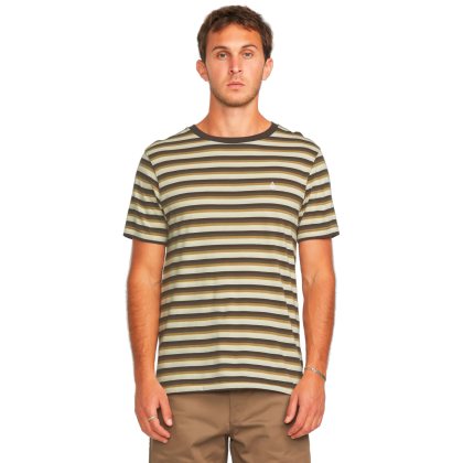 Volcom Level Stone T‑Shirt