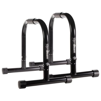 GymBeam Bradlá DIP I black