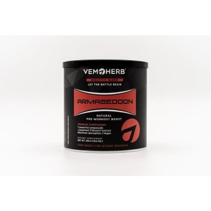 VemoHerb Armageddon čerešňa