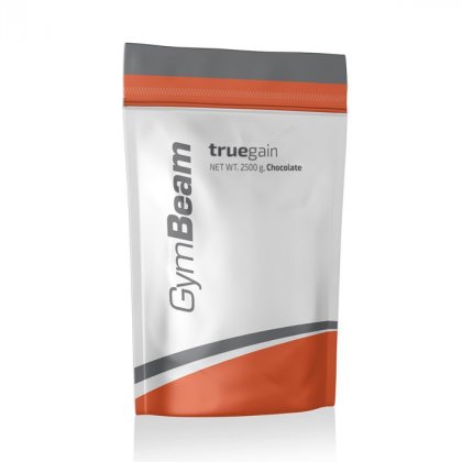 GymBeam True Gain čokoláda