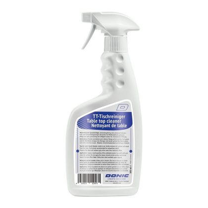 Čistiaci prostriedok DONIC Clean 500 ml
