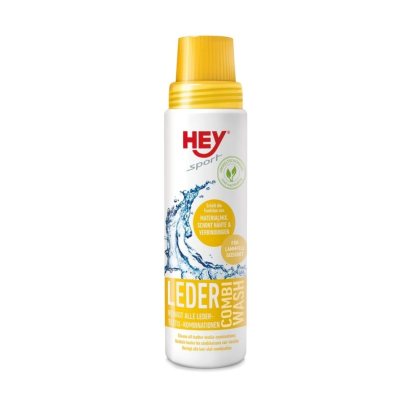 HEY Sport Leather Combi Wash 250 ml