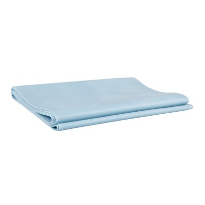 Gumový expandér Sportago Band Extra Heavy 120 cm, červený (2) - 2000x150x0,35 mm