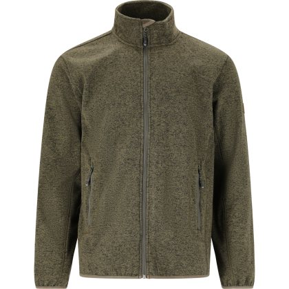 Whistler Sampton Melange Fleece Jacket M