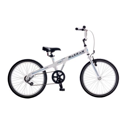 Reactor Balkan Kid 20" - model 2024 biela - XS (15", 130-160 cm)