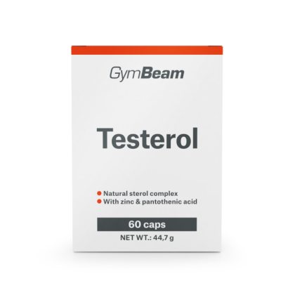 GymBeam Testerol 60 tab.