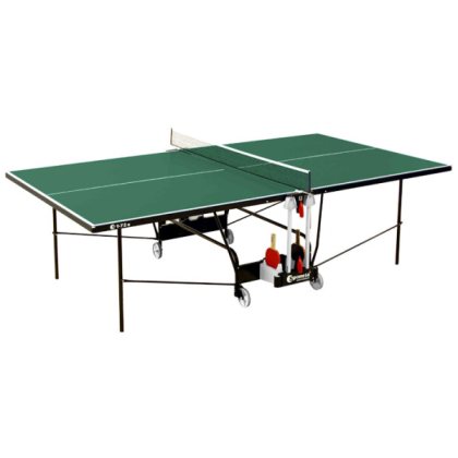 Stôl na stolný tenis SPONETA S1-72e - zelený