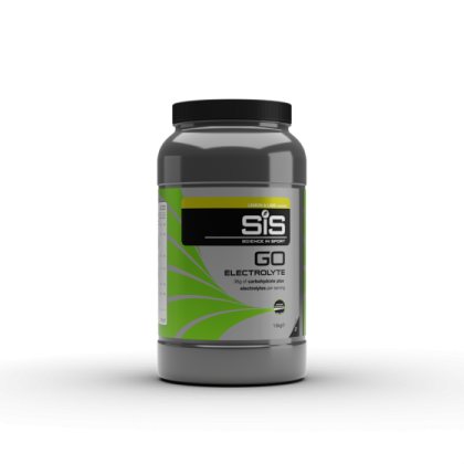 Science in Sport GO Electrolyte Powder citrón limetka