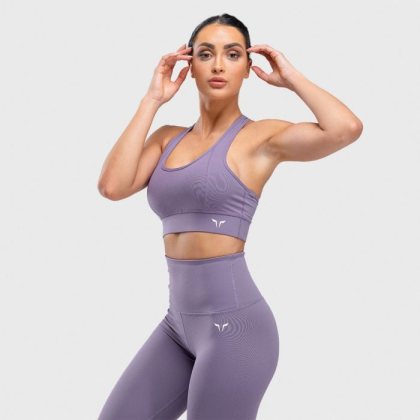 SQUATWOLF Športová podprsenka Hera Performance Purple S
