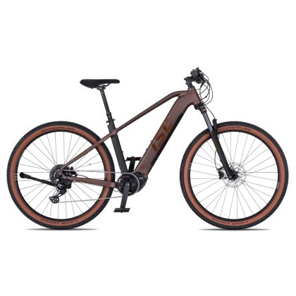 inSPORTline ISL Tachion EVO 835 Wh 29" - model 2026 Deep Coffee - L (19", 165-180 cm)
