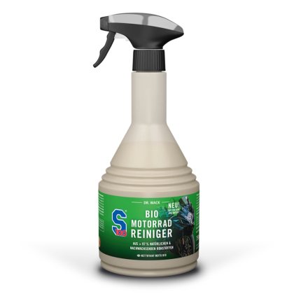 S100 Bio Moto Wash