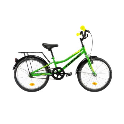 DHS Teranna 2001 20"- model 2022 Green - 9" (110-130 cm)