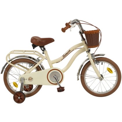 Toimsa Vintage 16" Beige - 10,5" (110-120 cm)