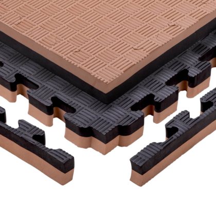 Puzzle tatami podložka inSPORTline Malmeida 100x100x4 cm