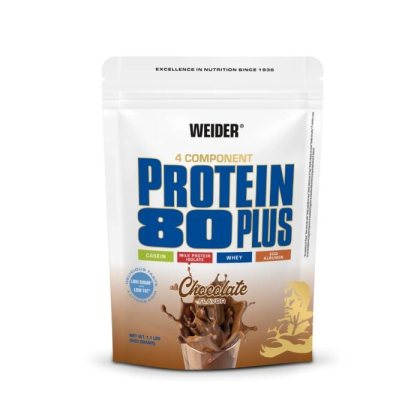 Weider Potein 80 PLUS čokoláda
