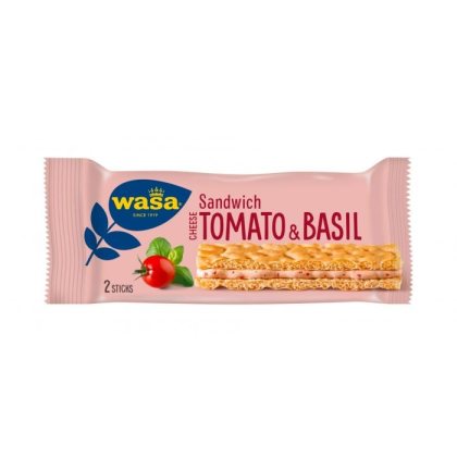 Wasa Knäckebroty Paradajky a Bazalka