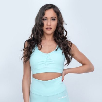 GymBeam Sports Bra Fave Mint XS
