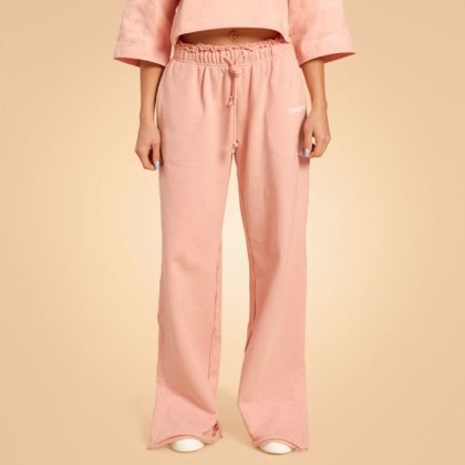BeastPink Dámske tepláky Serenity Pink XLXL
