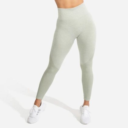 SQUATWOLF Dámske legíny Marl Seamless Ice XS