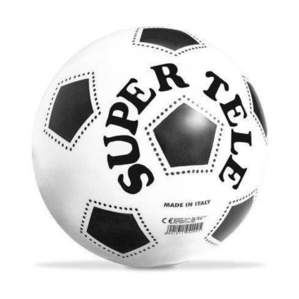 Lopta detská MONDO - Super Tele 23 cm