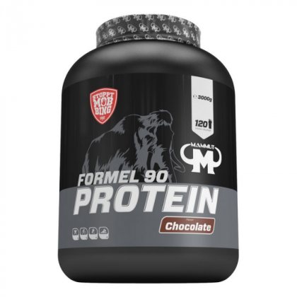 Mammut Nutrition Formel 90 Protein jahoda
