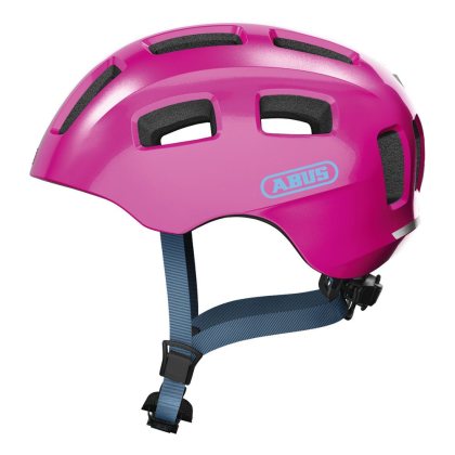 Abus Youn-I 2.0 Sparkling Pink - M (52-57)