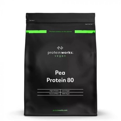 TPW Hrachový proteín Pea Protein 80 bez príchute