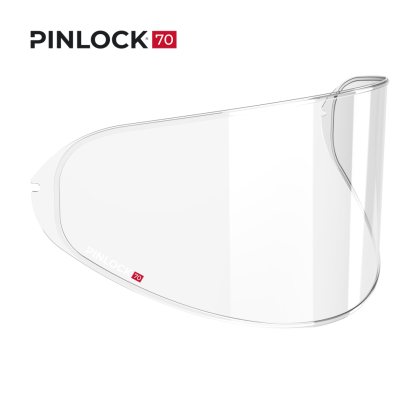 Cassida Pinlock® 70 fólia pre prilby Cassida Orbit, číra