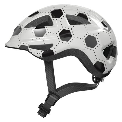 Abus Anuky 2.0 White Football - S (46-52)